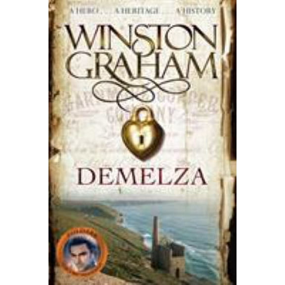 Pre-Owned Demelza: A Novel of Cornwall 1788-1790 (Poldark) (Paperback) 0330463330 9780330463331