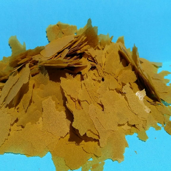 5-lbs Premium Flakes, Your Choice, FREE 12-Type Blackworm/Color Pellets Included - Gold Fish Flakes