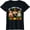 Black, variant on Hangin With My Gnomigos 3 Mexican Gnomes Cinco De Mayo T-Shirt