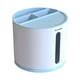 thumbnail image 5 of Caja de pañuelos para guardar papel, soporte para pañuelos para sala de conferencias y sala de estar Azul claro, 5 of 9