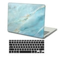 thumbnail image 5 of KSK KAISHEK Hard Shell Cover Compatible with Old MacBook Pro 13" with Retina Display No USB-C / CD-ROM + Black Keyboard Cover Model: A1425/A1502 Marble 97, 5 of 5
