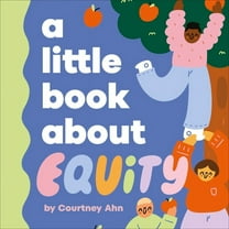 Little Book A Little Book about Equity, (Board Book)