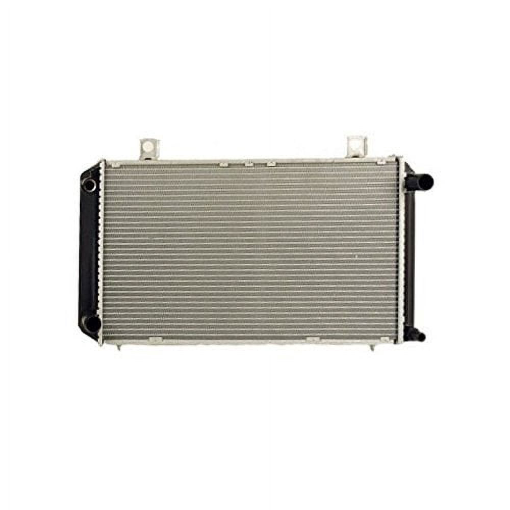 Cooling Direct Radiator For Kia Sportage AWD 2.4L 2017-2022, Plastic Tank Aluminum Core