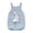 Blue, variant on UACY Baby Girl Boy Easter Outfit Bunny Romper Sleeveless Knit Bodysuit Jumpsuit My First Easter Spring Clothes