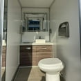 thumbnail image 3 of Goeasy Vehicle 12.5FT Portable Toilet Trailer | Travel Toilet Trailer & Outdoor Restroom for Business & Camping, 3 of 6