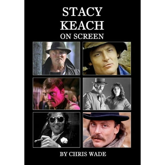 Stacy Keach On Screen (Paperback)