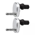 thumbnail image 1 of 4 Fijaciones De Bisagra Para Asiento De Inodoro, Accesorios De Bisagras Resistentes Para Piezas De Repuesto, 1 of 7