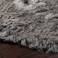 thumbnail image 3 of Mark&Day Area Rugs, 2x3 Seymour Modern Medium Gray Area Rug (2' x 3'), 3 of 4