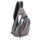 thumbnail image 5 of Mochila bandolera, bandolera multiusos para viaje, senderismo, mochila cruzada para viajes, 5 of 5