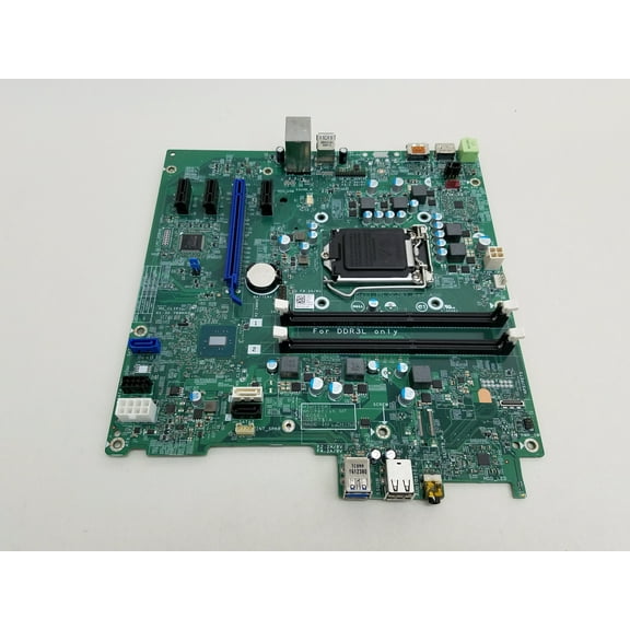 Pre-Owned Used Dell TTDMJ Optiplex 3040 LGA 1151/Socket H4 DDR3L SDRAM Desktop Motherboard
