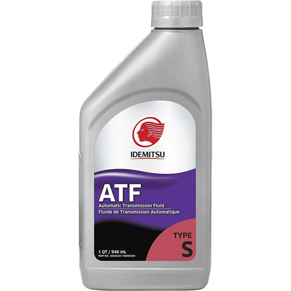Idemitsu 3004010175000C020 ATF Type S Automatic Transmission Fluid