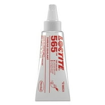 565 Pst Thread Sealant, Controlled Strength, 50 Ml Tube, White | Bundle of 2 Tubes