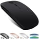 thumbnail image 1 of Ratón Bluetooth KLO recargable para MacBook negro, 1 of 7