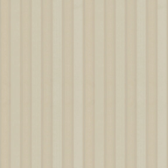 Sirpi Wallcoverings Zeta Peach Moire Stripe Wallpaper