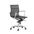thumbnail image 1 of Miya Mesh Office Chair in Black, 1 of 1