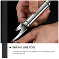 thumbnail image 5 of 4Pcs Household Shrimp Cleaners Shrimp Line Cleaning Tools Kitchen Shrimp Peelers Cooking Tools, 5 of 6