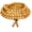 蚕刺树, variant on 108 8mm Wooden Mala Necklace Bracelet for Men and Women, Prayer Meditation Buddhist or Wear Jewelry, for Gifts for Yourself or Friends and Family.