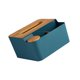 thumbnail image 4 of Organizador De Caja De Pañuelos De Escritorio Con Tapa De , Caja De Pañuelos Multifuncional Para Sala De Estar Y Dormitorio, 4 of 8