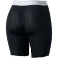 thumbnail image 5 of Wire2wire Women's Fastpitch Softball Sliding Short Black S, 5 of 9