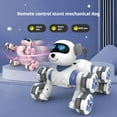 thumbnail image 5 of Robot Cat Interactive Toys for Girls, Electronic Smart Interactive Programmable Robot Toys Gift, Remote Control Car Dog Toy for Boys & Girls, 5 of 9