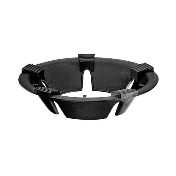 Cubierta resistente al viento para estufa de gas, estufa de gas doméstica, soporte de parabrisas antideslizante de cuatro y cinco garras