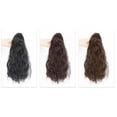 thumbnail image 3 of Girls Hairpiece Hair Extensions Ponytail Hairpiece for Photography Props, 3 of 17
