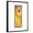 Black Frame, variant on Art.com Leo Premium Giclee Print by Kate Mawdsley, 12" x 16"