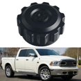 thumbnail image 6 of funtasica Auto Trans Shift Lever Knob Automotive Part Aluminum Alloy for RAM 1500 Black, 6 of 8