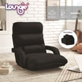 thumbnail image 1 of Anamaria Mesh Recliner/Floor Chair - 5 Adjustable Positions, Foldable, 1 of 9