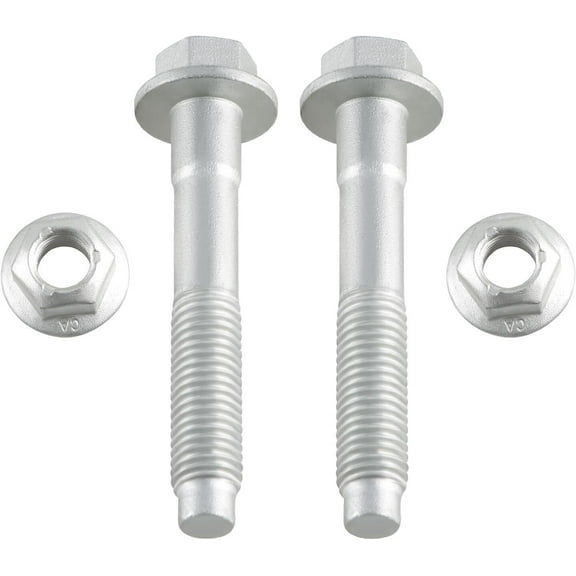 Front & Rear Shock Absorber Installation Bolt Nut Bundle for 94-19 Dodge Ram