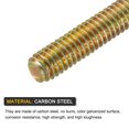thumbnail image 4 of 16 Pack Fully All Threaded Rod 5/16" Thread, 3-3/4" Length, Thread Screw, 4 of 5