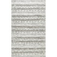 thumbnail image 1 of High Low Tribal Josiah Grey 4' x 6' Area Rug, 1 of 4