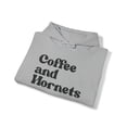 thumbnail image 4 of Hornet Lover Bug Owner Insect Collector Hoodie, Gifts, Hooded Sweatshirt, 4 of 4