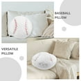 thumbnail image 2 of PAMINGONO Baseball Pillow Sleeping Resting Watching Games 1Set, 2 of 8