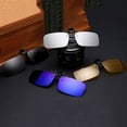 thumbnail image 6 of tooloflife Sunglasse Clip Polarized Clip-on Glasses UV 400 Protection Adults Unisex, 6 of 6
