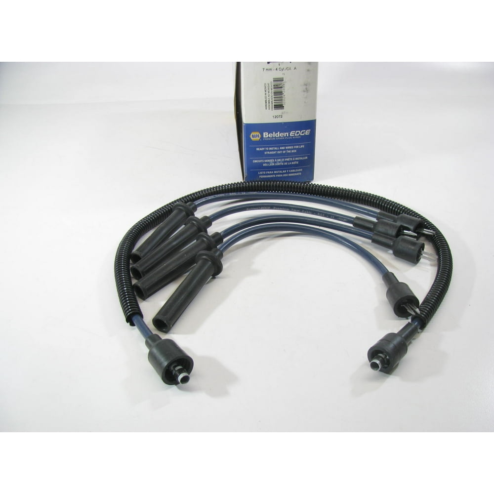 Napa 700285 Ignition Spark Plug Wire Set For Dodge 2.2l, 2.5l Walmart