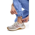 thumbnail image 6 of Infinity Cherokee Drawstring Pant for Women Straight Leg with 360 Stretch, Wrinkle-Resistant & 4 Pockets - 1123A, 6 of 9