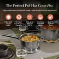 thumbnail image 2 of Olla Our Place Mini Titanium Perfect Pot Pro de 2,6 L, 2 of 6