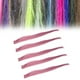 thumbnail image 5 of Mosquedad De Cabello De Color 5pcs Extensión De Cabello De Fiesta De Cosplay Para Mujeres, 5 of 7