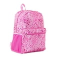 thumbnail image 2 of Jetstream 4pcs Full School Day Backpack set, Pink Flower Field, 2 of 4