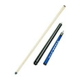 thumbnail image 1 of koolsoo Pool Cue 3 Section Ergonomic Handmade Billiard Stick for Players Men Snooker Blue, 1 of 9