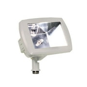 Dabmar Lighting LV105-W Cast Aluminum Directional Area Flood Light- White