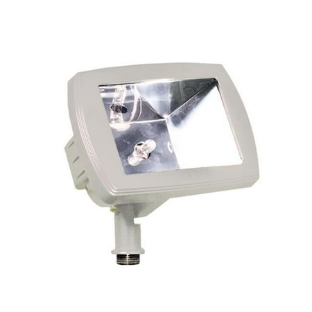 Dabmar Lighting LV105-W Cast Aluminum Directional Area Flood Light- White
