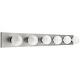 thumbnail image 3 of Vanity Strip 6-Light Chrome Fixture by - American-De Rosa Lamparts,Inc. - 98197225313, 3 of 3