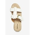 thumbnail image 5 of Comfortview Women's The Dawn Slip On Sandal, 5 of 6