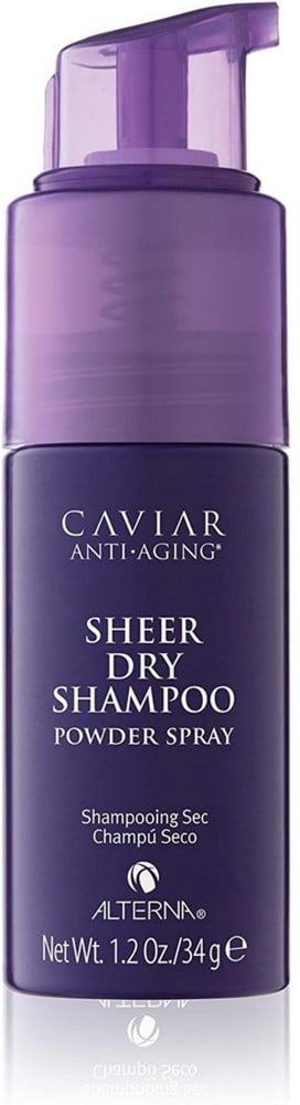 Alterna Caviar Anti-Aging Sheer Dry Shampoo, - Walmart.com