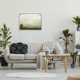 thumbnail image 3 of Stupell Industries Clouds Over Pasture Landscape Painting Gray Framed Art Print Wall Art, 30 x 24, 3 of 9