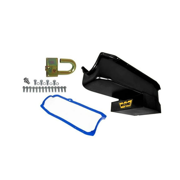 Circle Track Oil Pan Kit