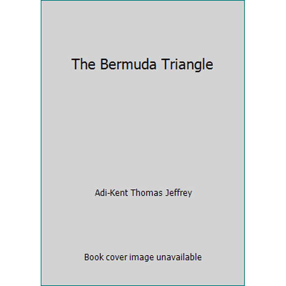 Pre-Owned The Bermuda Triangle (Paperback) 0352398280 9780352398284