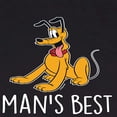 thumbnail image 3 of Mickey & Friends - Man's Best Friend - Toddler And Youth Long Sleeve Graphic T-Shirt, 3 of 5